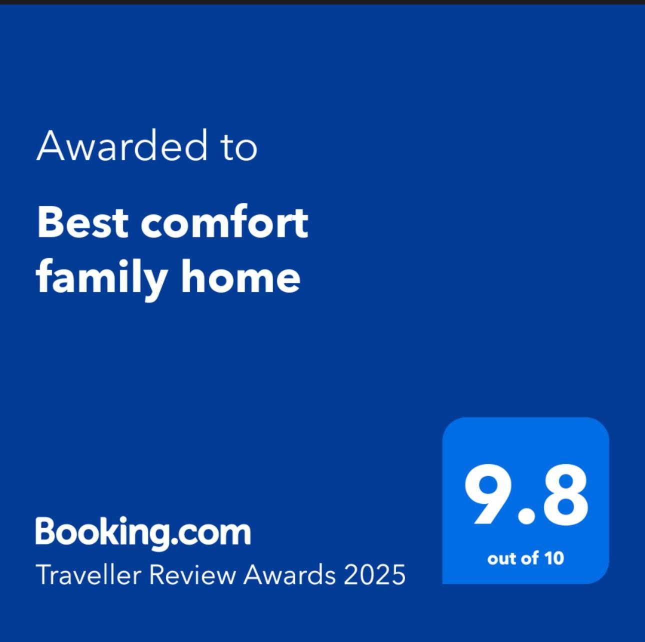 Best Comfort Family Home Agadir Exterior photo